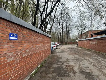 Морг по адресу: Санкт-Петербург, пр-т Динамо, д.3Б