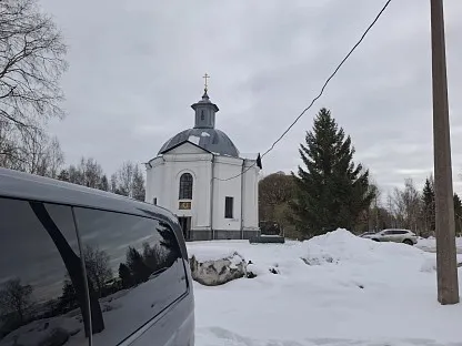 Южное кладбище в Санкт-Петербурге