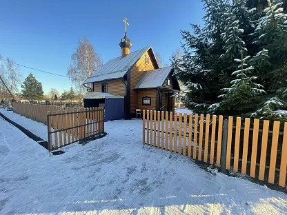 Колпинское городское кладбище в Санкт-Петербурге