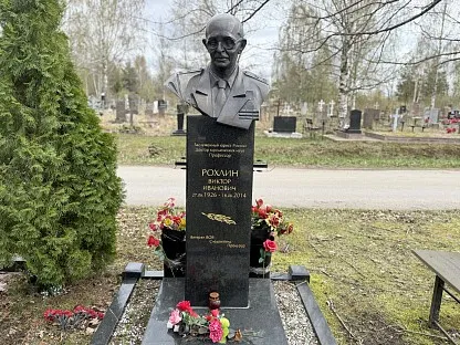 Новое Городское кладбище в Санкт-Петербурге