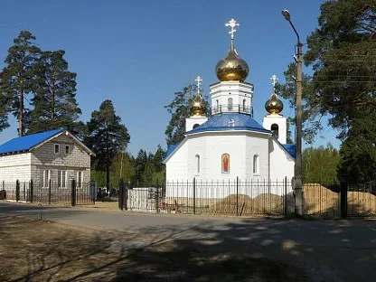 Северное кладбище Санкт-Петербурга