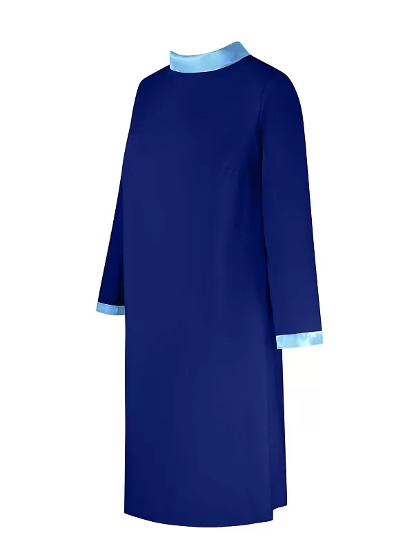 Платье габардин (цвет в ассортименте)