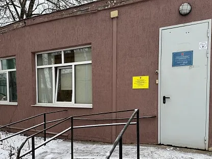 Морг по адресу: Санкт-Петербург, ул. Красина, д.10 лит.О