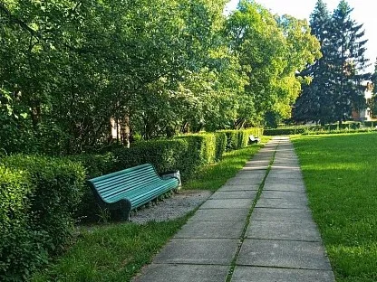 Воинское кладбище «Высота Меридиан» в Санкт-Петербурге