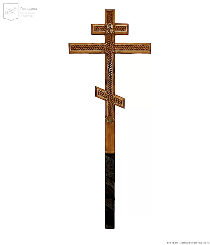 Крест Прямой Э 09 светлый