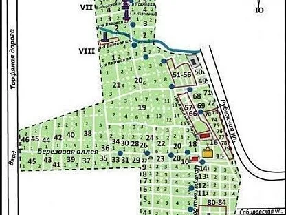 Серафимовское кладбище в Санкт-Петербурге