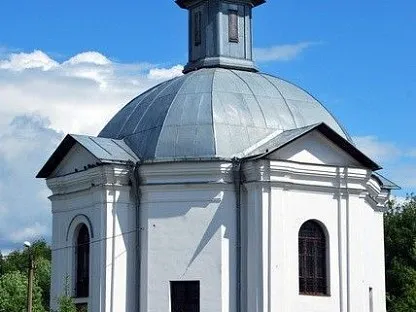 Южное кладбище в Санкт-Петербурге