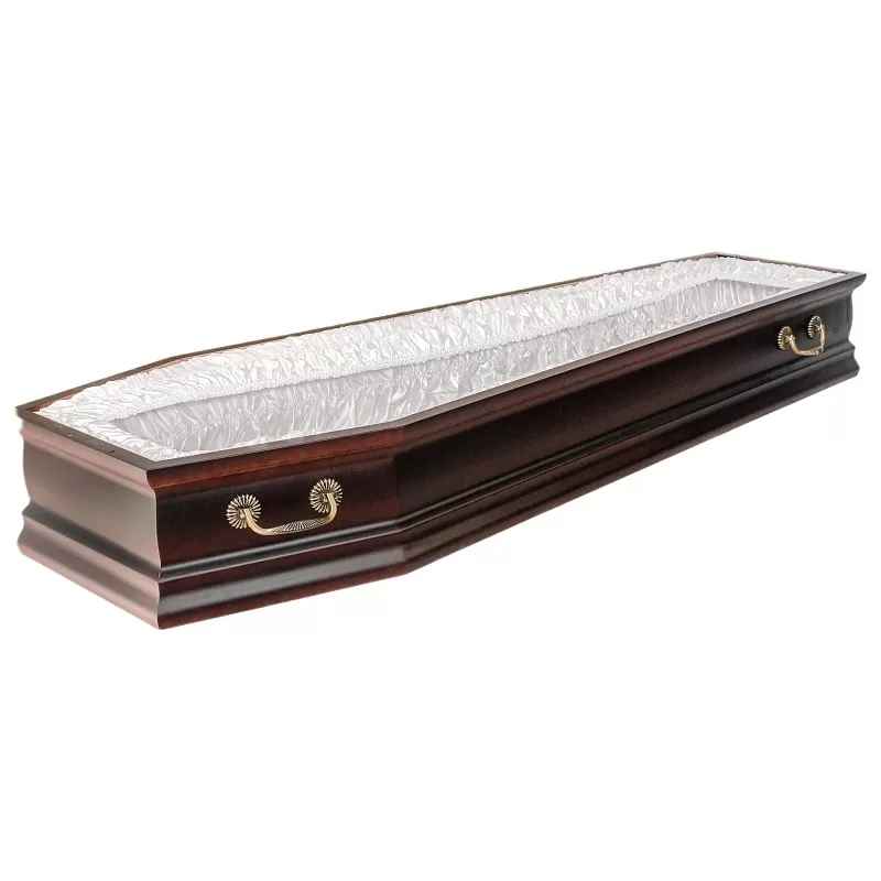 Гроб Канзас (матовый)