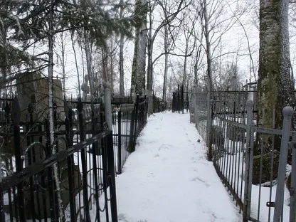 Сергиевское кладбище