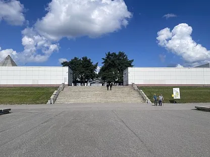 Санкт-Петербургский крематорий