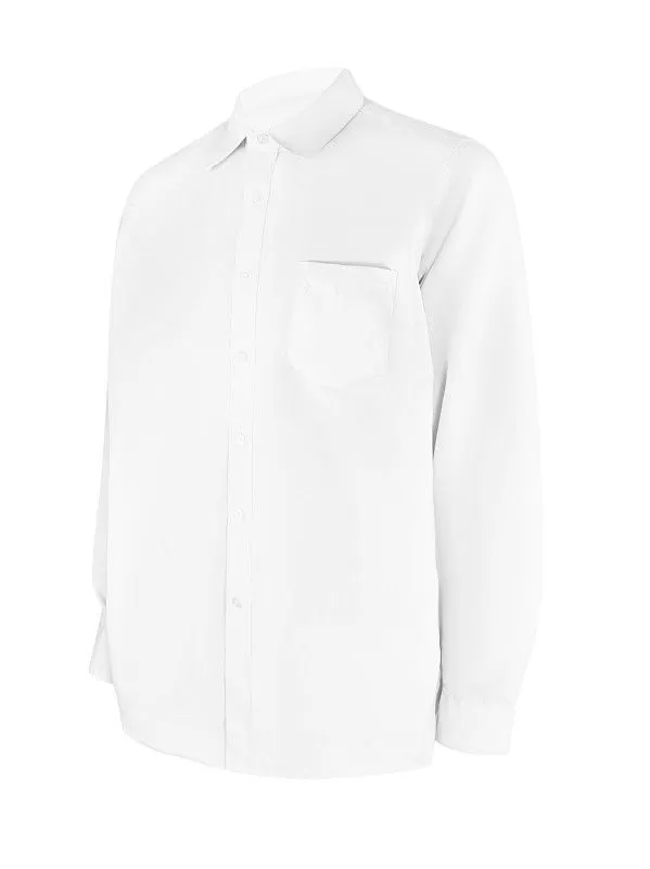 Рубашка мужская с длинным рукавом