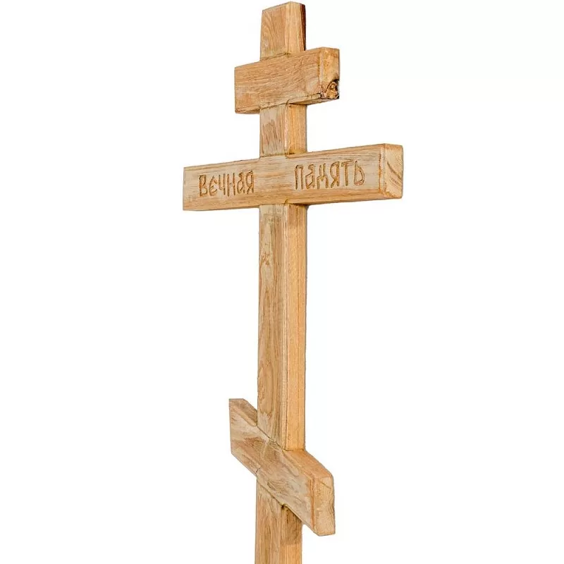 Крест дуб Д05 ВП 210 см