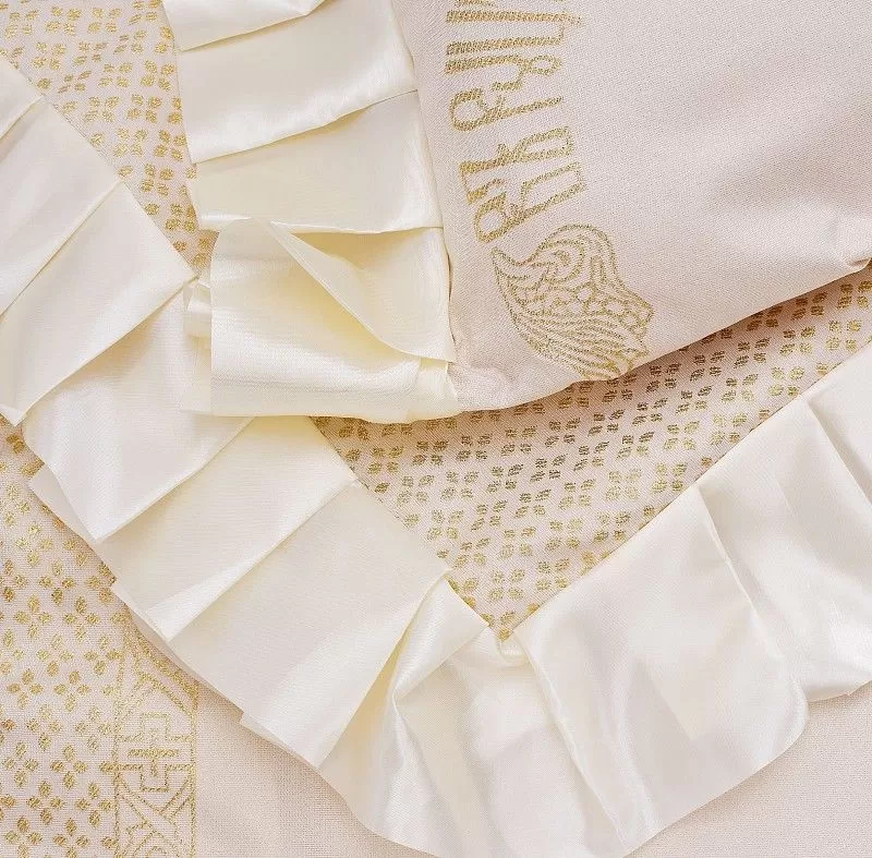 Комплект в гроб Канзас золото