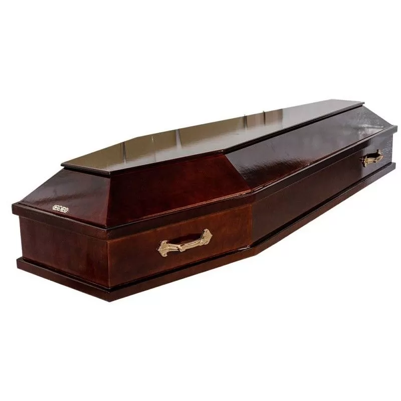 Гроб Новый (глянцевый)