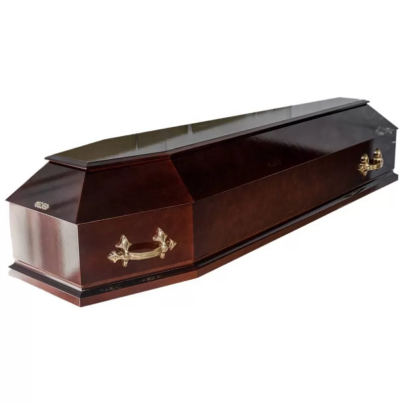 Гроб Скрипка