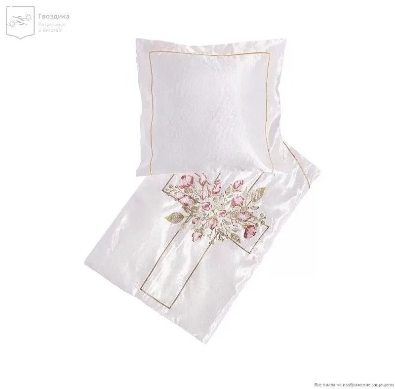 Комплект в гроб Микаэла