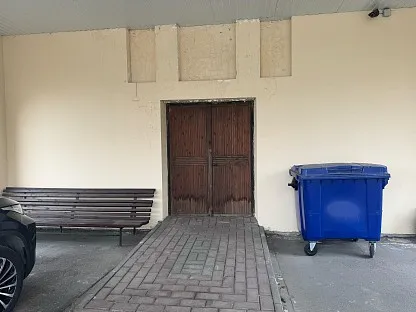 Морг по адресу: Санкт-Петербург, ул. Мечникова, д.27 к9