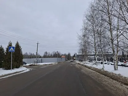 Южное кладбище в Санкт-Петербурге