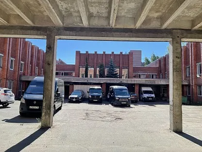 Морг по адресу: Санкт-Петербург, ул. Сантьяго-де-Куба, д.7