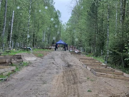 Северное кладбище Санкт-Петербурга