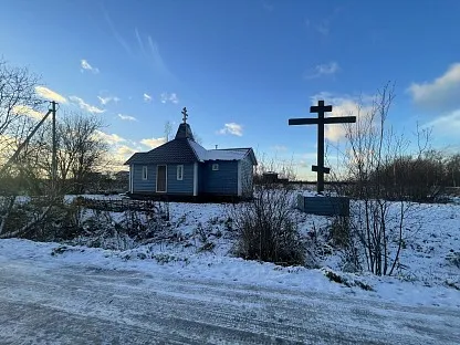 Кладбище Петро-Славянка в Санкт-Петербурге