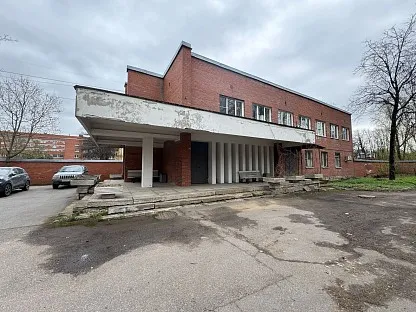 Морг по адресу: Санкт-Петербург, пр-т Динамо, д.3Б