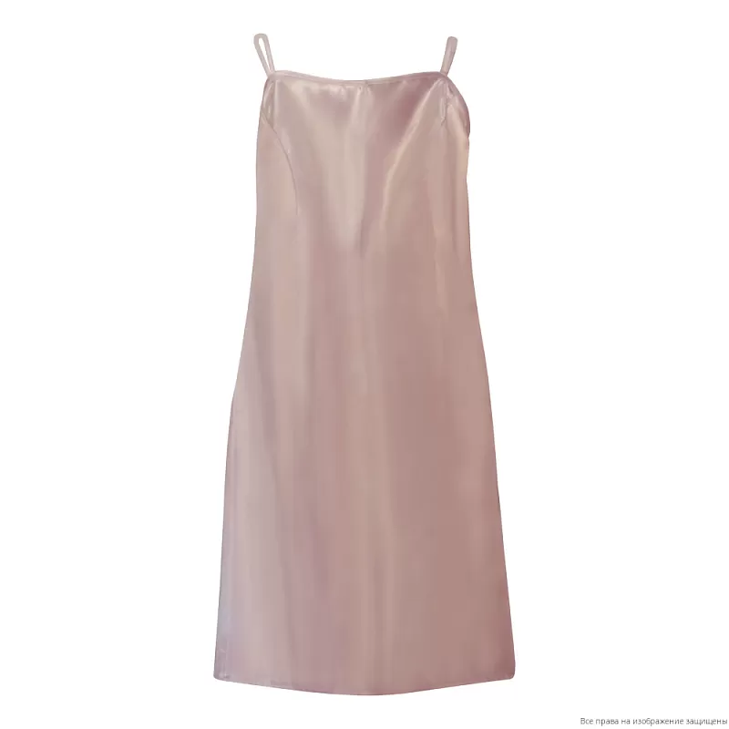 Комбинация атласная