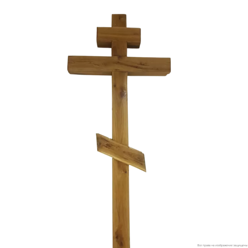 Крест дуб Д06 210 см