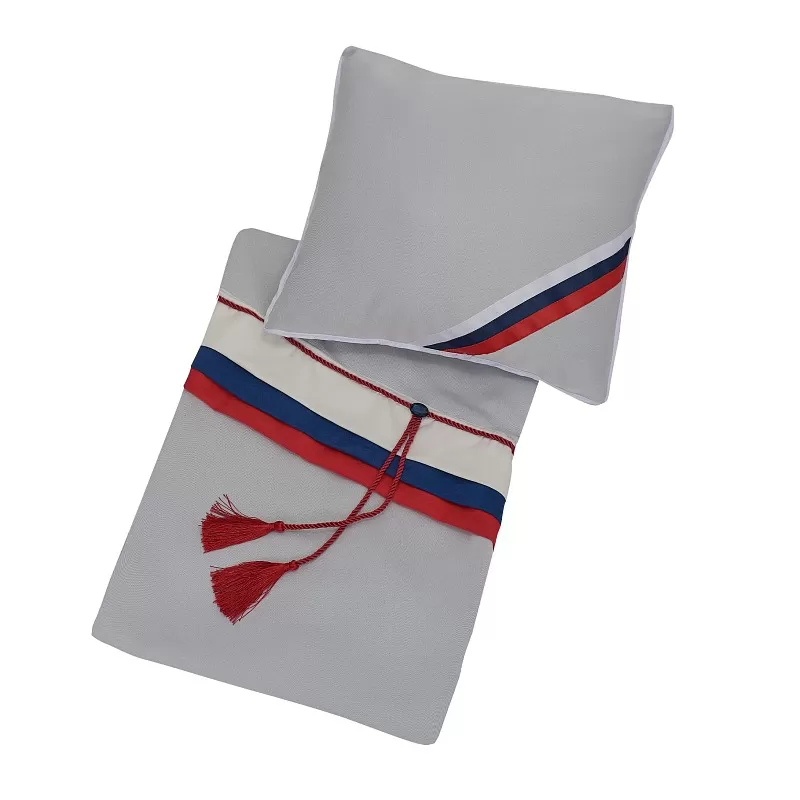 Комплект в гроб Триколор