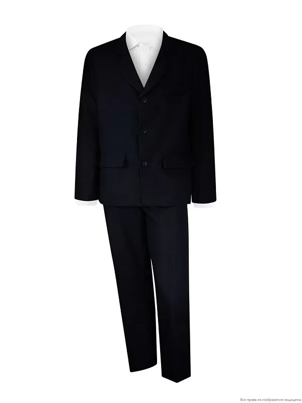 Костюм мужской Элитный с подкладкой