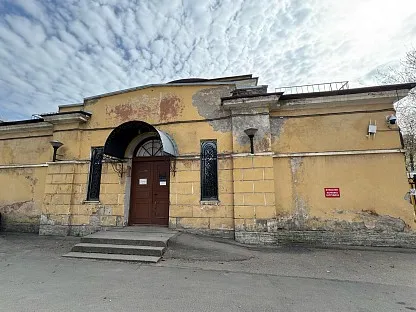 Морг по адресу: Санкт-Петербурга, ул. Льва Толстого д.6-8 к.27