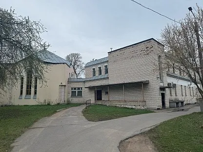 Морг по адресу: Санкт-Петербург, ул. Мечникова, д.27 к9