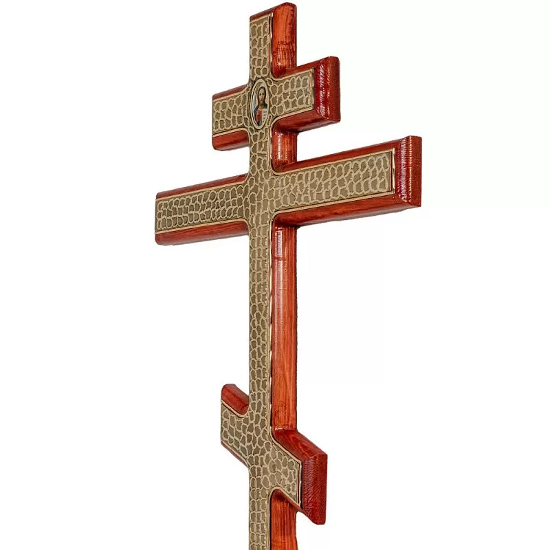 Крест сосна Э08 220 см