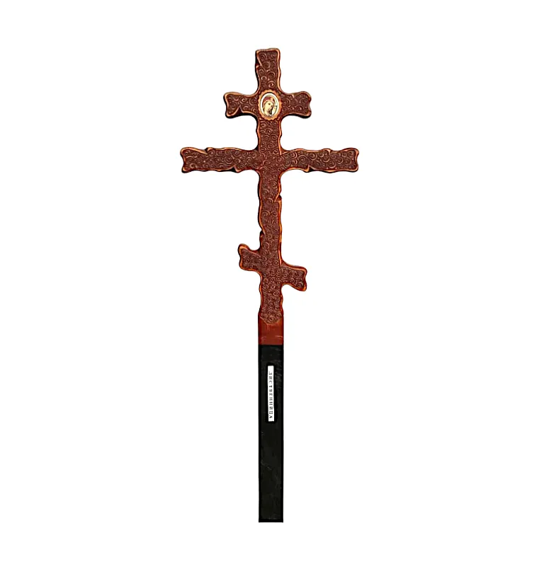 Крест ЭД07 Волна 170 см