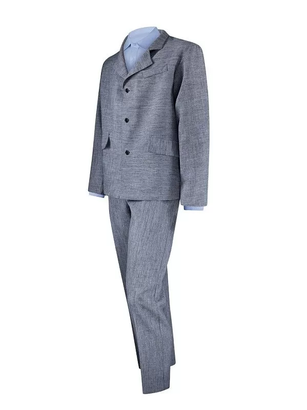 Костюм мужской "Элитный" серый