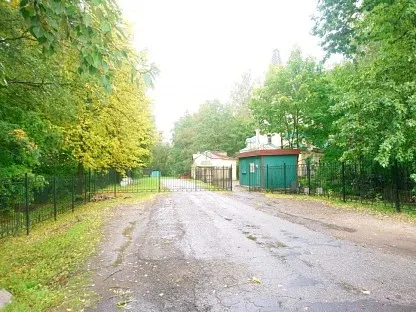Казанское кладбище