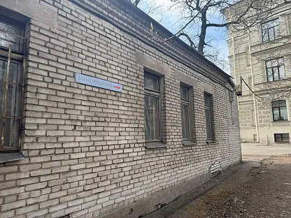 Морг по адресу: Санкт-Петербург, ул.Михайлова, д.6