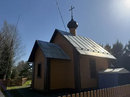 Колпинское городское кладбище в Санкт-Петербурге