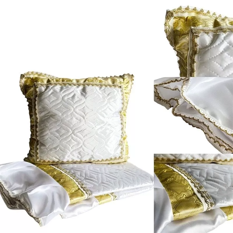 Комплект в гроб Собор золото