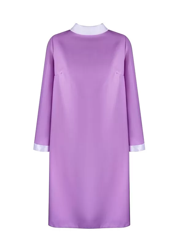 Платье габардин (цвет в ассортименте)