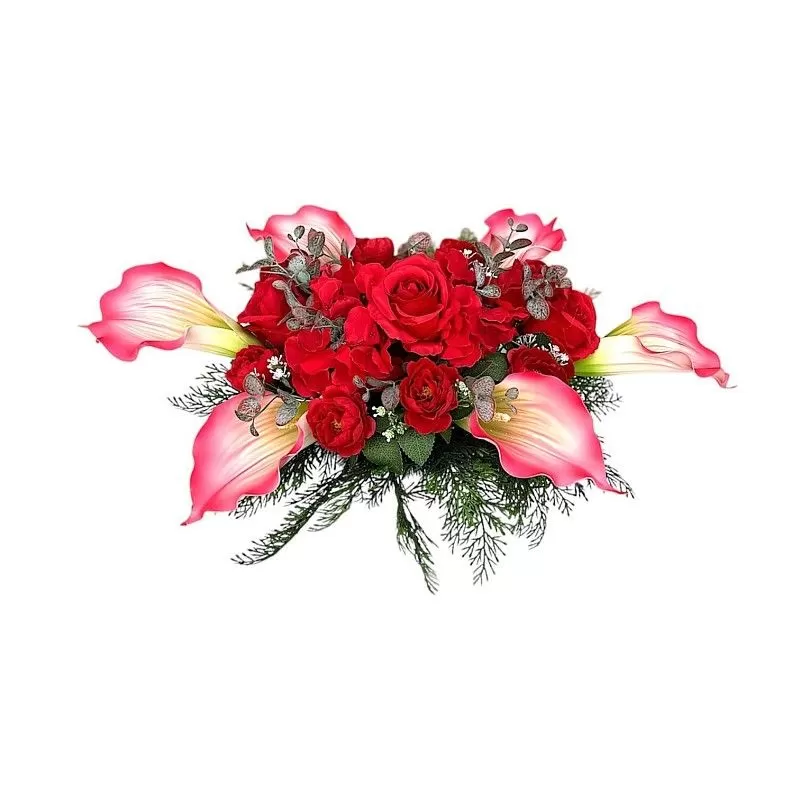 Изделие Лодочка-1 РИ048 красный