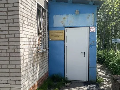 Морг по адресу: Ленинградская обл. г. Тосно шоссе Барыбина д.29 (Тосненский район)