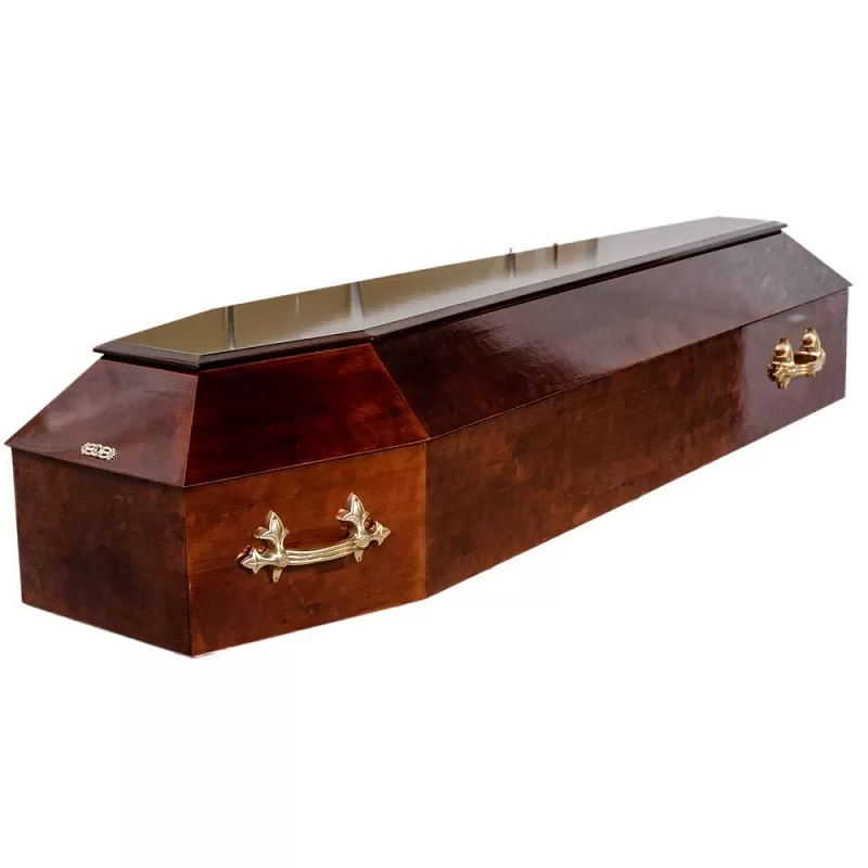 Гроб Каталония 2 глянцевый