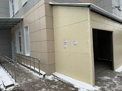 Морг по адресу: г. Сестрорецк, ул. Борисова, д.9