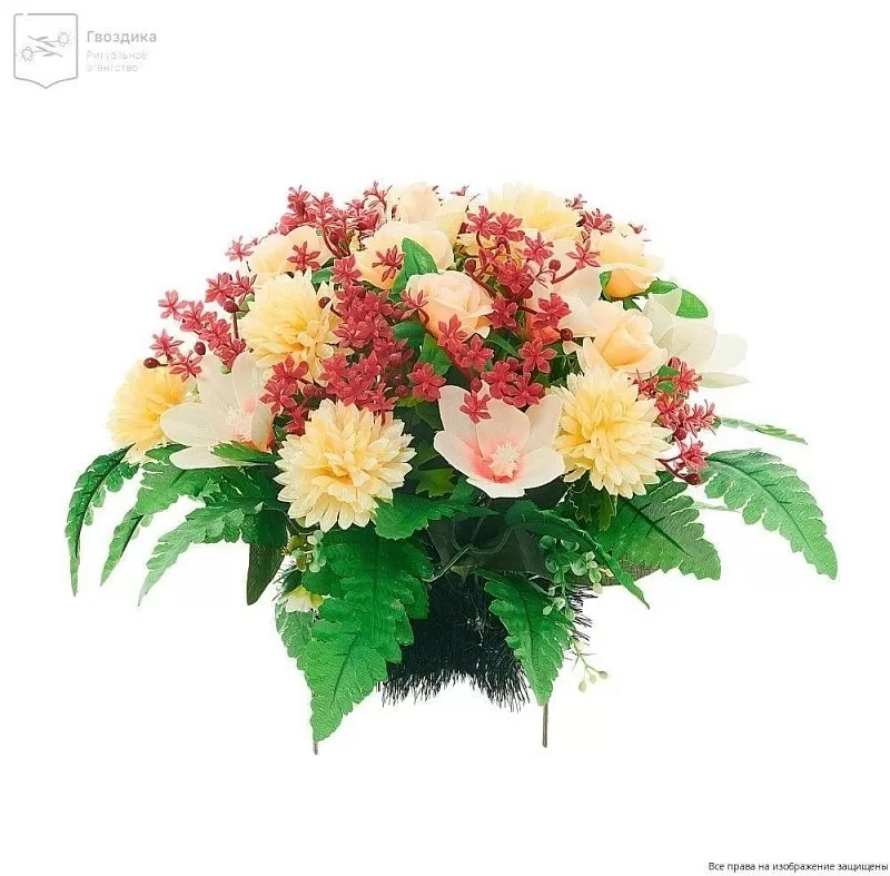 Изделие Полянка малая (в ассортименте) РИ020