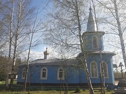 Ковалёвское кладбище в Санкт-Петербурге