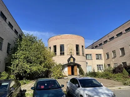 Морг по адресу: Санкт-Петербург, ул. Авангардная, д.4, к8