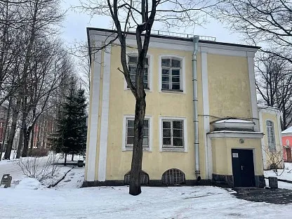 Морг по адресу: Санкт-Петербург, Пискаревский пр-т, д.47Ж