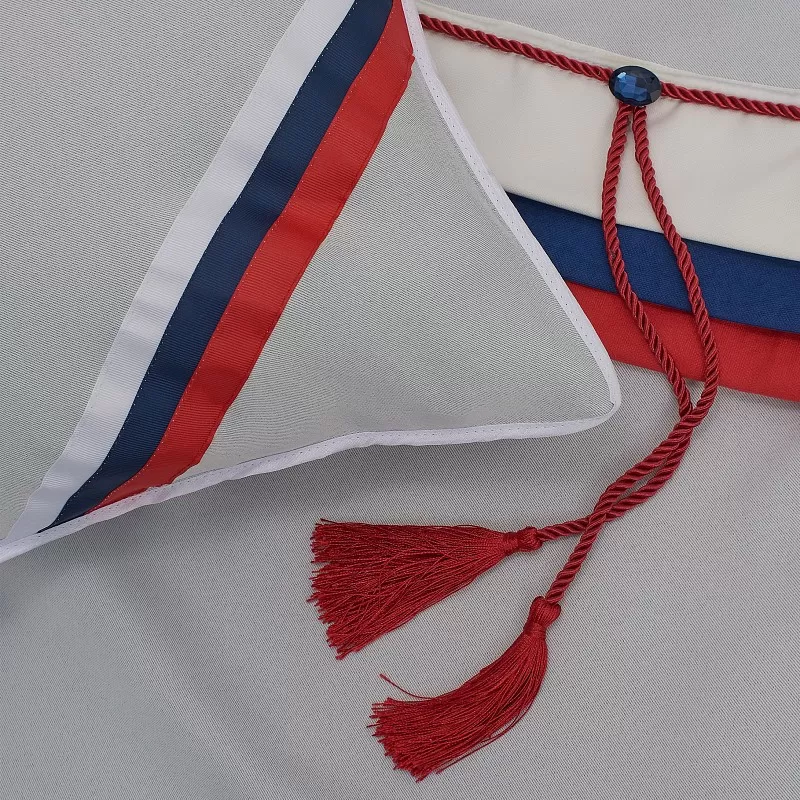 Комплект в гроб Триколор