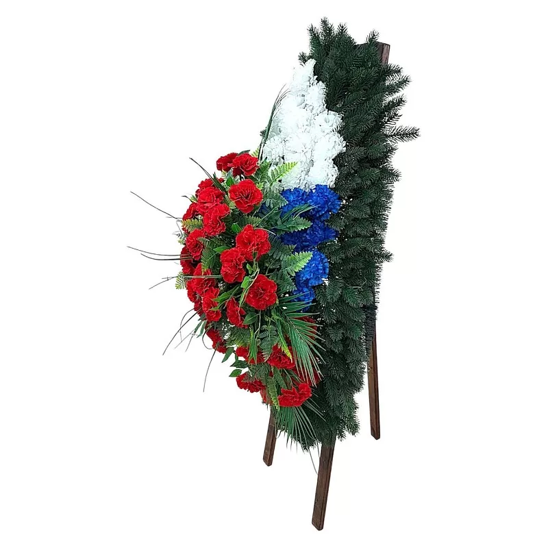 Тренога для венка 140 см.